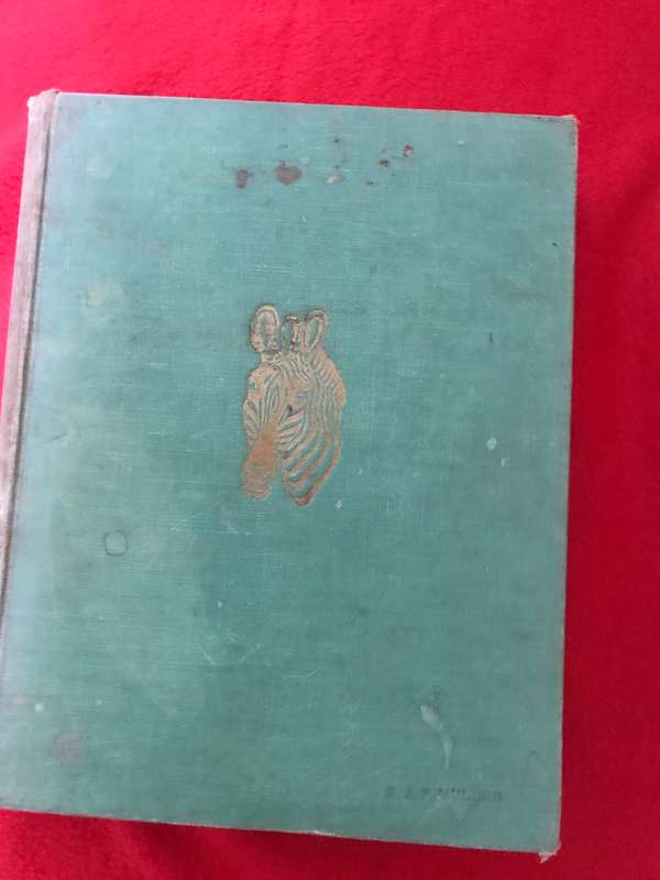 The Mammals of South Africa 1954 by Austin Roberts Hardcover
