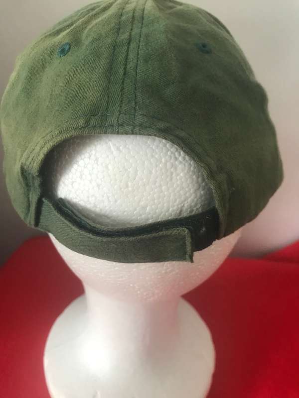 British Sports Car Tour (embroidered)2010 cap Green