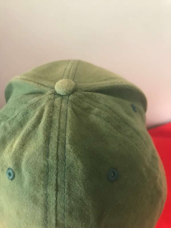 British Sports Car Tour (embroidered)2010 cap Green