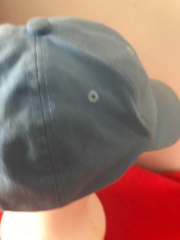 I  NY (New York) cap blue