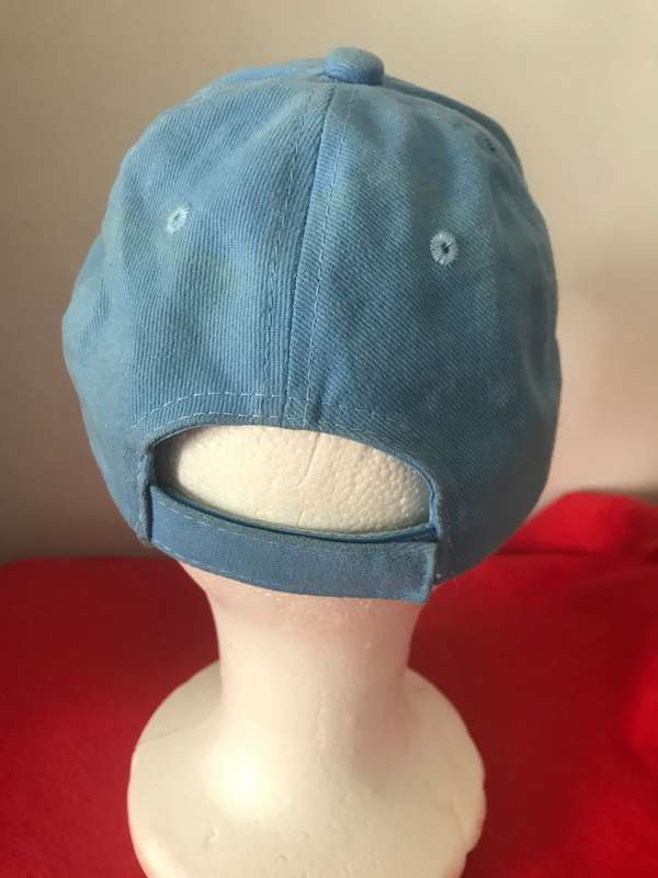 I  NY (New York) cap blue