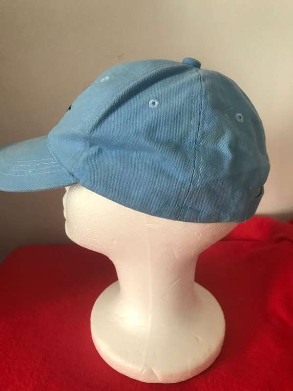 I  NY (New York) cap blue