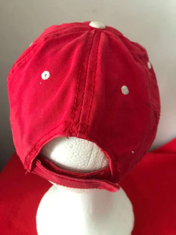 POLO cap Red