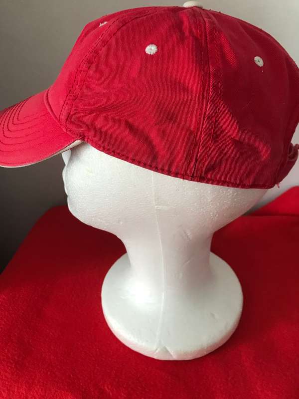 POLO cap Red