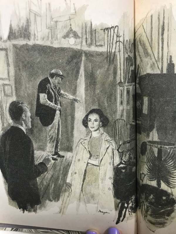 Reader's Digest Condensed Books: The Hand of Mary Constable / Naked Came I / Gold Fever / Nerve Hard