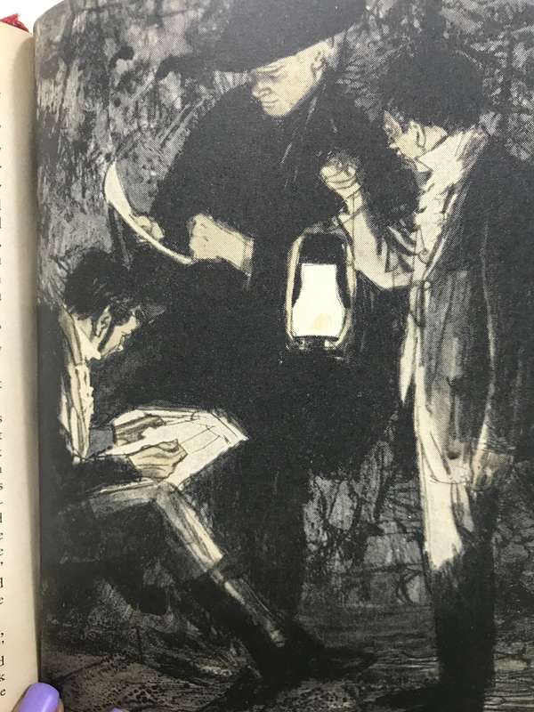 Reader's Digest Condensed Books: The Hand of Mary Constable / Naked Came I / Gold Fever / Nerve Hard