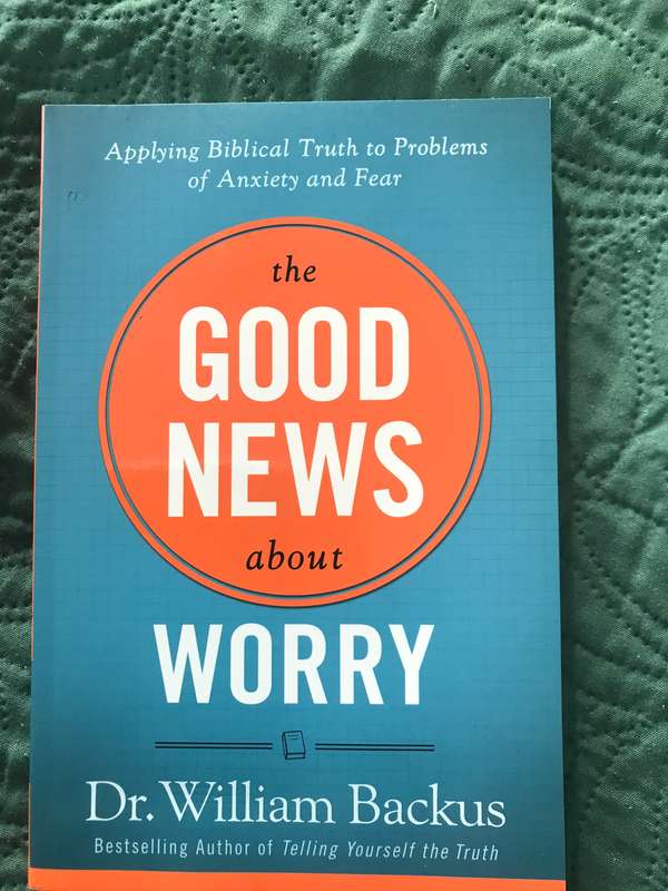 Good News About Worry, The: Applying Biblical Truth to Problems of Anxiety and Fear