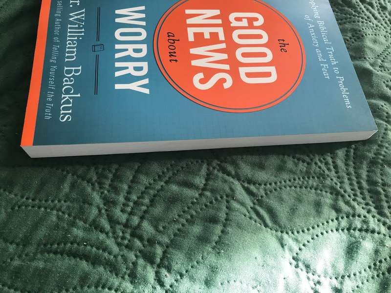 Good News About Worry, The: Applying Biblical Truth to Problems of Anxiety and Fear