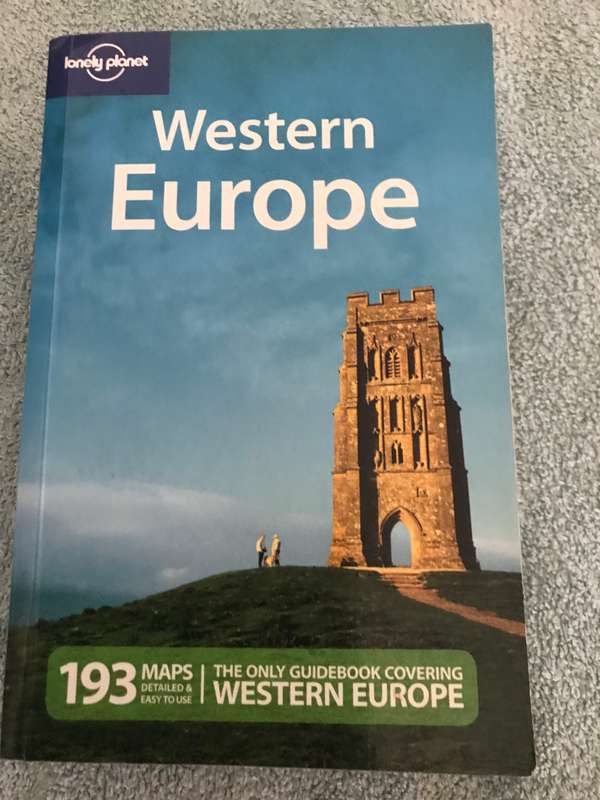 Western Europe Travel guide