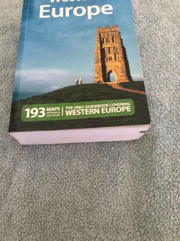 Western Europe Travel guide