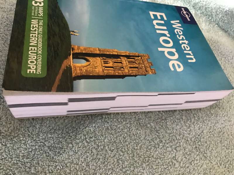 Western Europe Travel guide