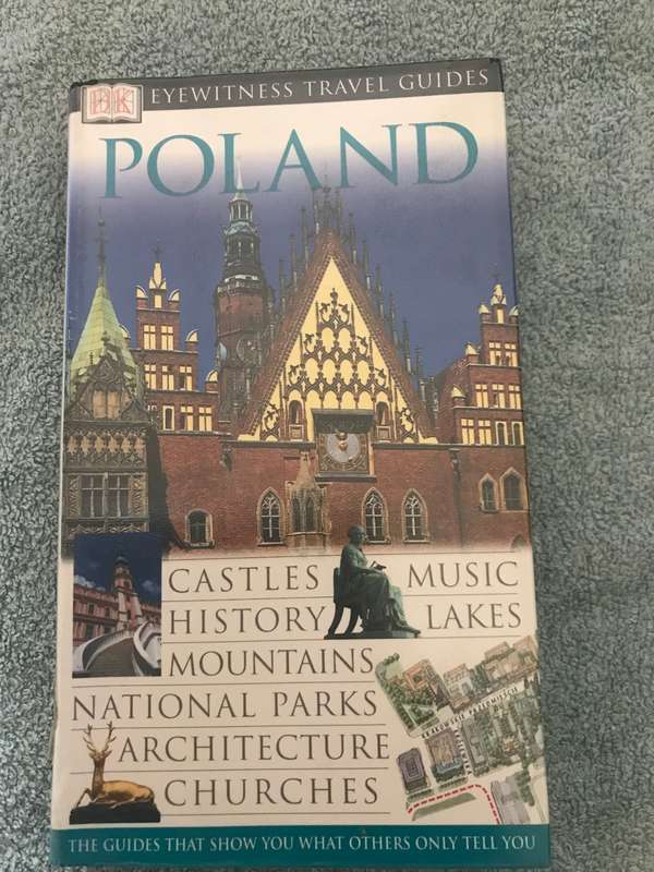 POLAND Eyewitness Travel Guides