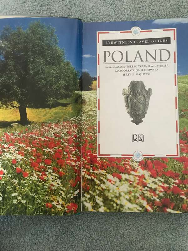 POLAND Eyewitness Travel Guides