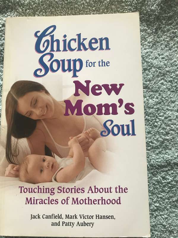 Chicken Soup for the New Moms soul