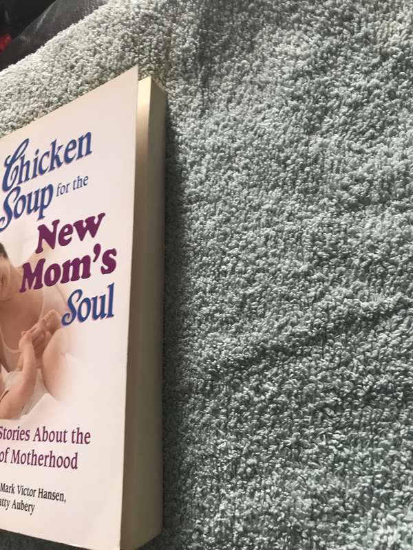 Chicken Soup for the New Moms soul