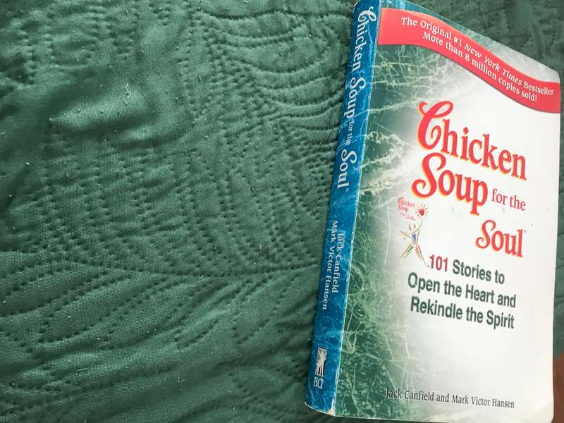 Chicken Soup for the Soul 101 Stories to Open the Heart And Rekindle The Spirit