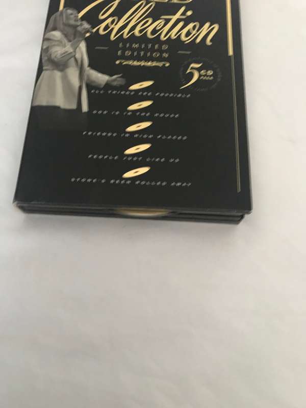 Hillsong Music Australia The Gold Collection Limited Edition 5 CDs pack