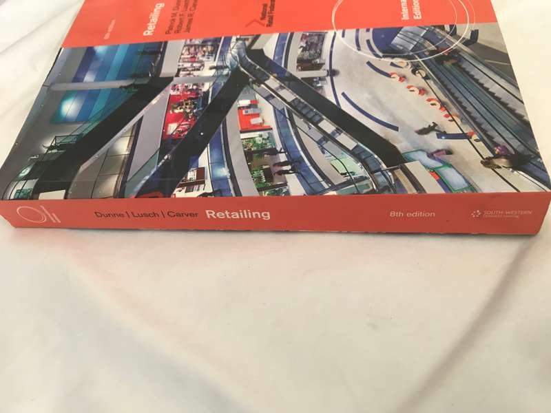 Retailing 8th edition