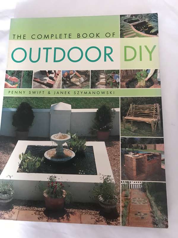 Complete Book of Outdoor DIY