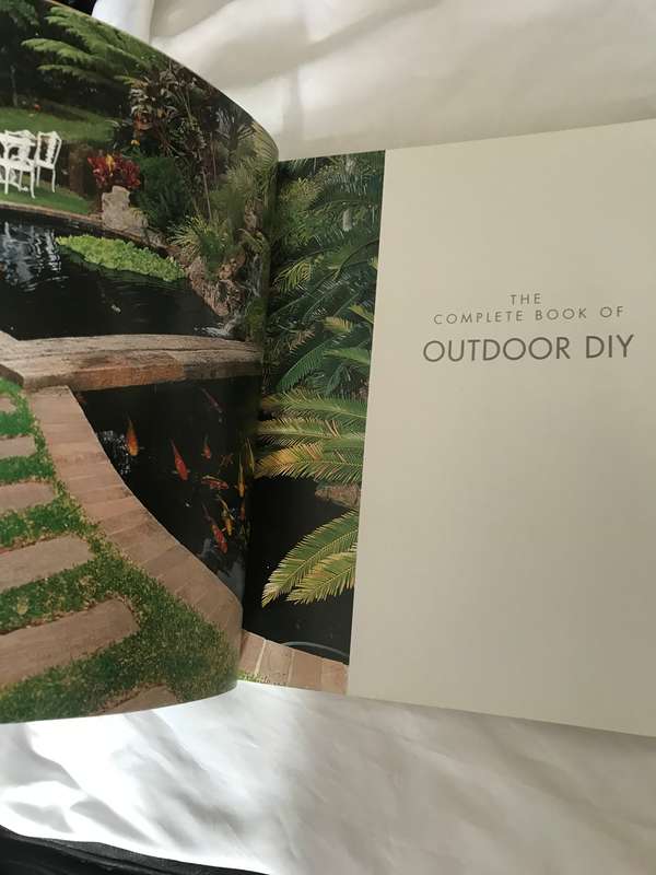 Complete Book of Outdoor DIY