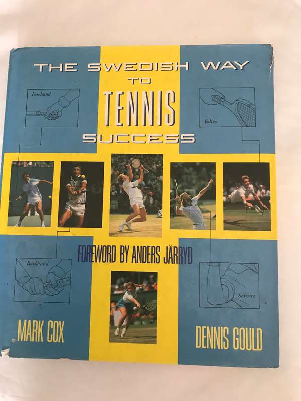 The Swedish Way to Tennis Success by Mark Cox