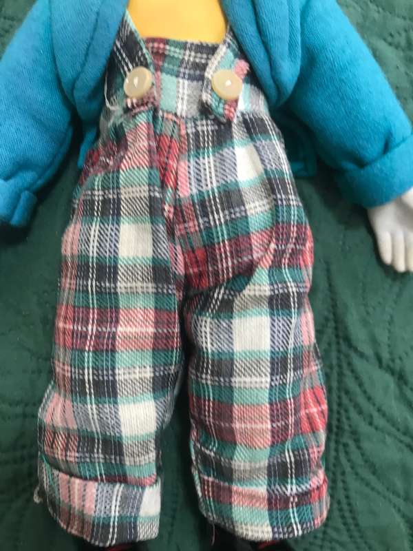 Clown  figurine