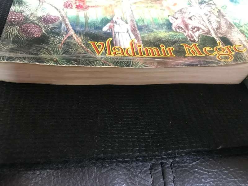 Vladimir Megre book 1-4 series