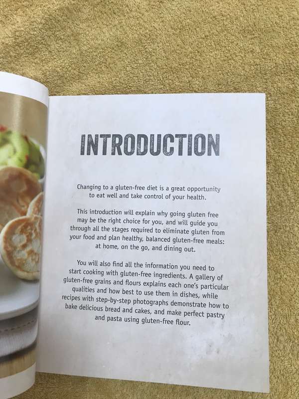 The Gluten-free Cookbook 200 delicious recipes