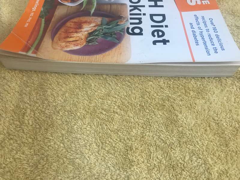 The Complete Idiot's Guide to DASH Diet Cooking