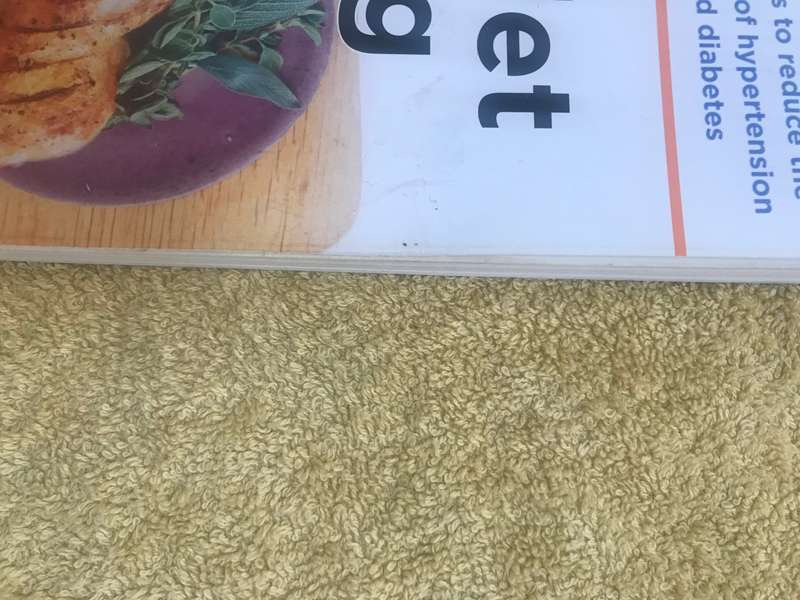The Complete Idiot's Guide to DASH Diet Cooking