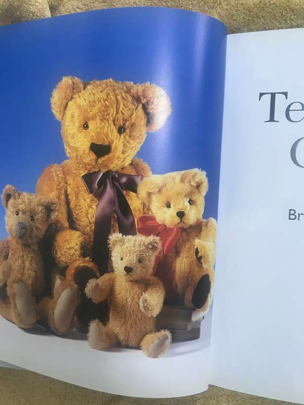 Teddy Bear Century - Hardcover Gibbs, Brian, Gibbs, Donna