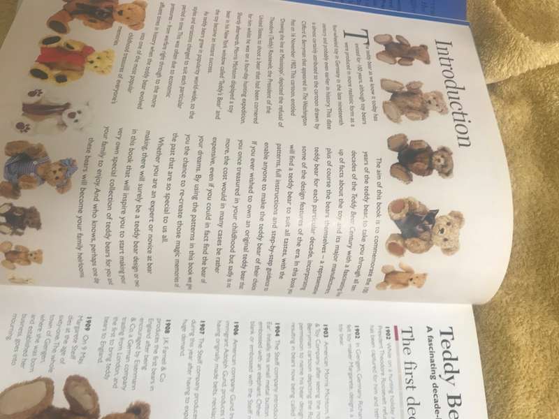 Teddy Bear Century - Hardcover Gibbs, Brian, Gibbs, Donna