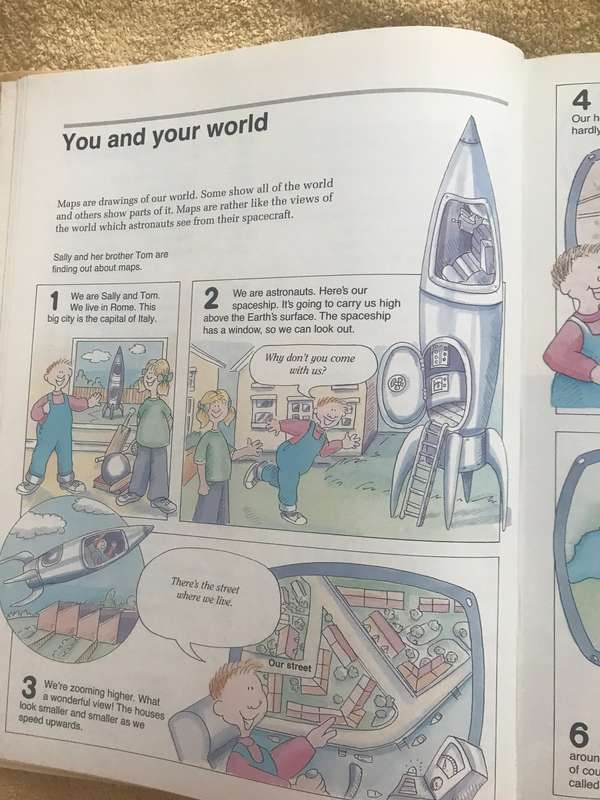 Childcraft picture atlas