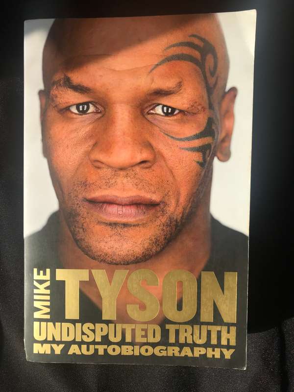 Mike Tyson: Undisputed Truth: My Autobiography