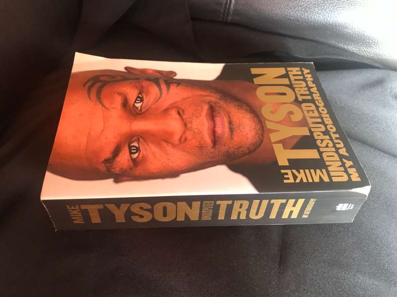 Mike Tyson: Undisputed Truth: My Autobiography