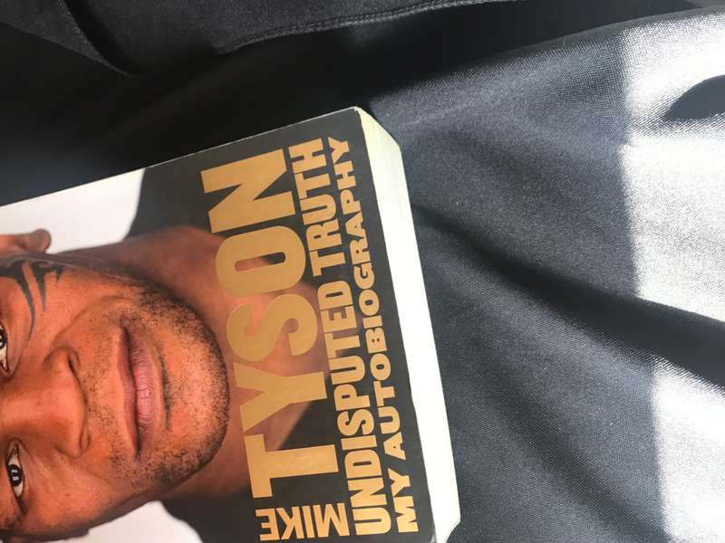 Mike Tyson: Undisputed Truth: My Autobiography