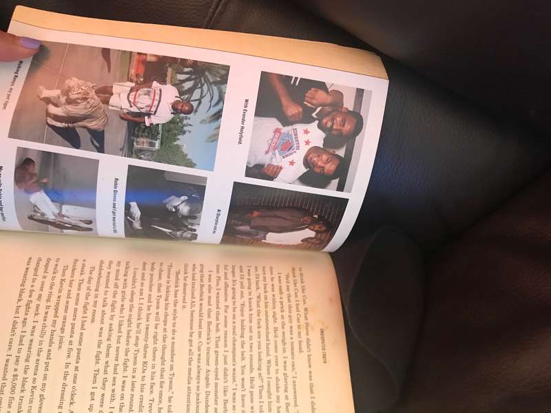 Mike Tyson: Undisputed Truth: My Autobiography