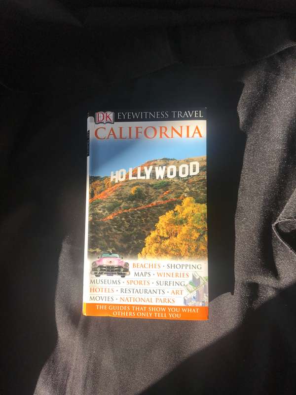 California (Eyewitness Travel Guides)