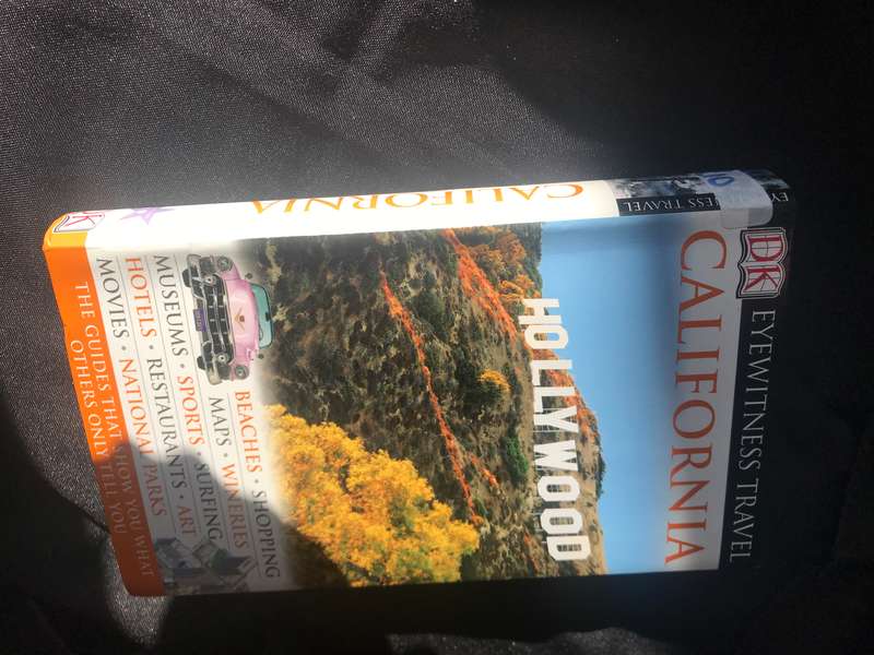 California (Eyewitness Travel Guides)