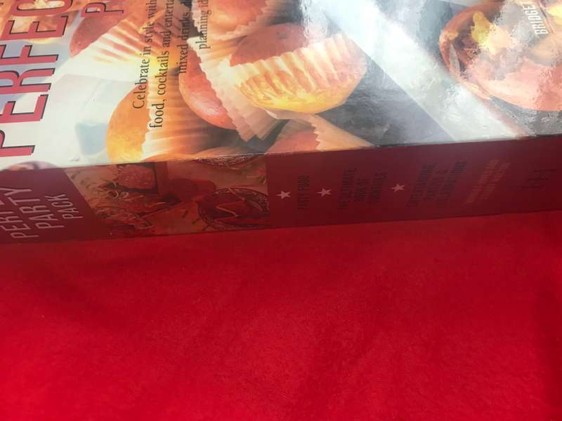 The Perfect Party Pack  contain 3 fabulous books