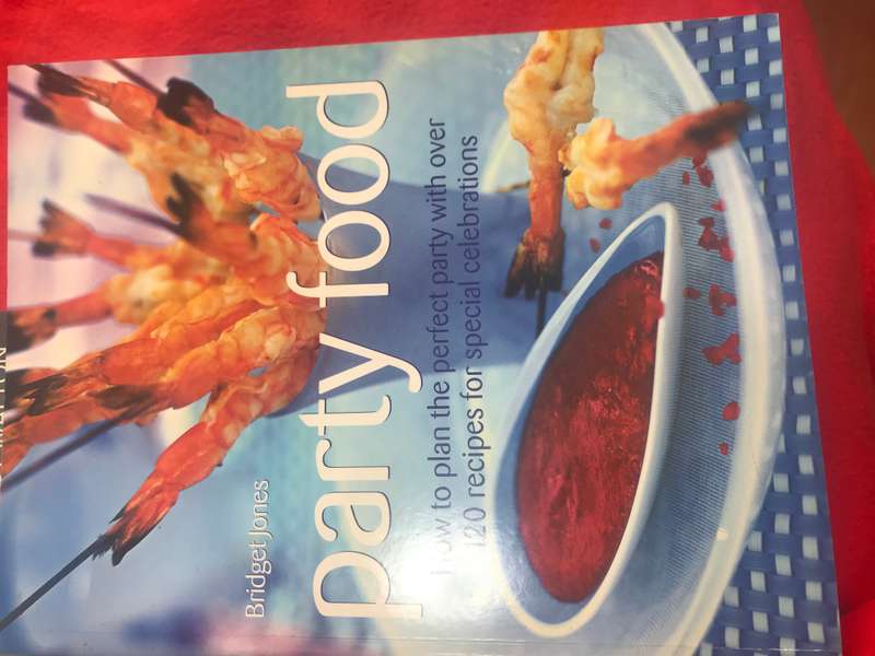 The Perfect Party Pack  contain 3 fabulous books