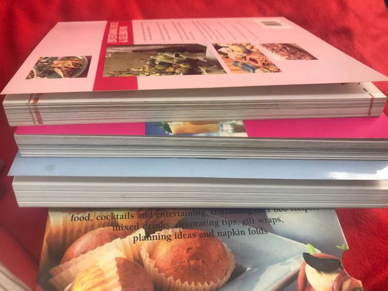 The Perfect Party Pack  contain 3 fabulous books