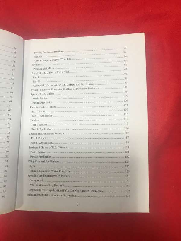The Immigration Bible