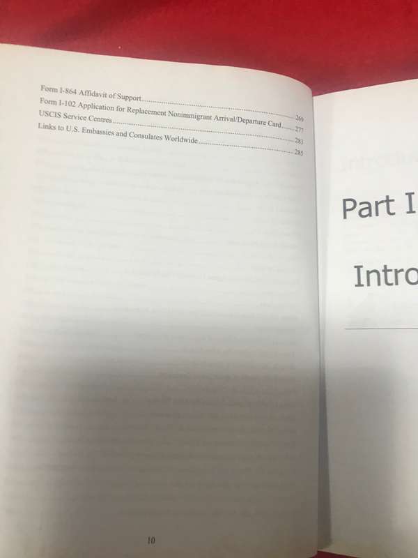 The Immigration Bible