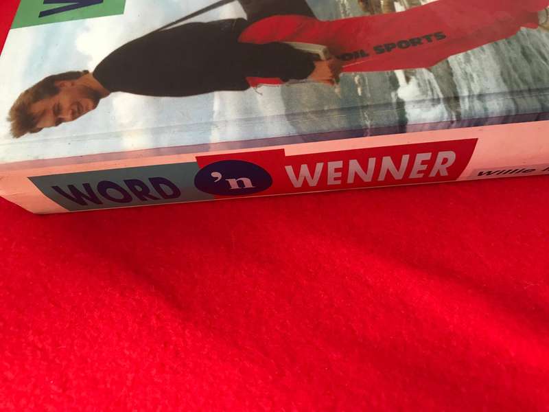 Word n Wenner By Wllie Marias Dagstukkies vir een jaar