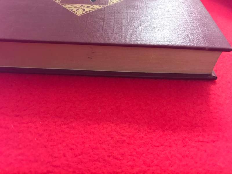 NEW MASTER'S PICTORIAL ENCYCLOPEDIA SET 2 books Volume  1 & Volume  2 1964