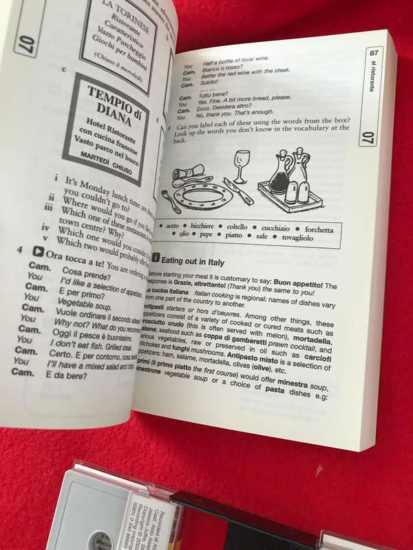 Teach Yourself Italian
