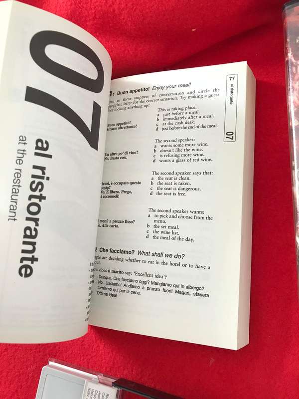 Teach Yourself Italian