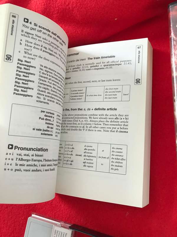 Teach Yourself Italian