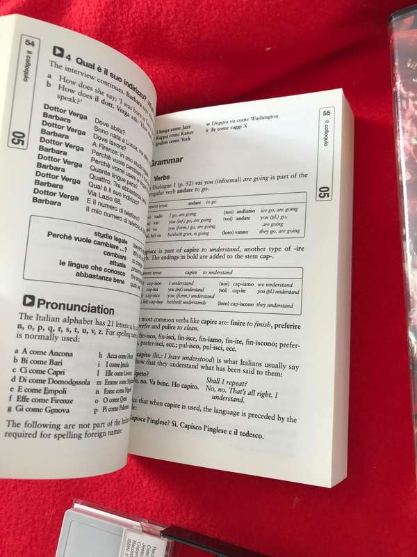 Teach Yourself Italian